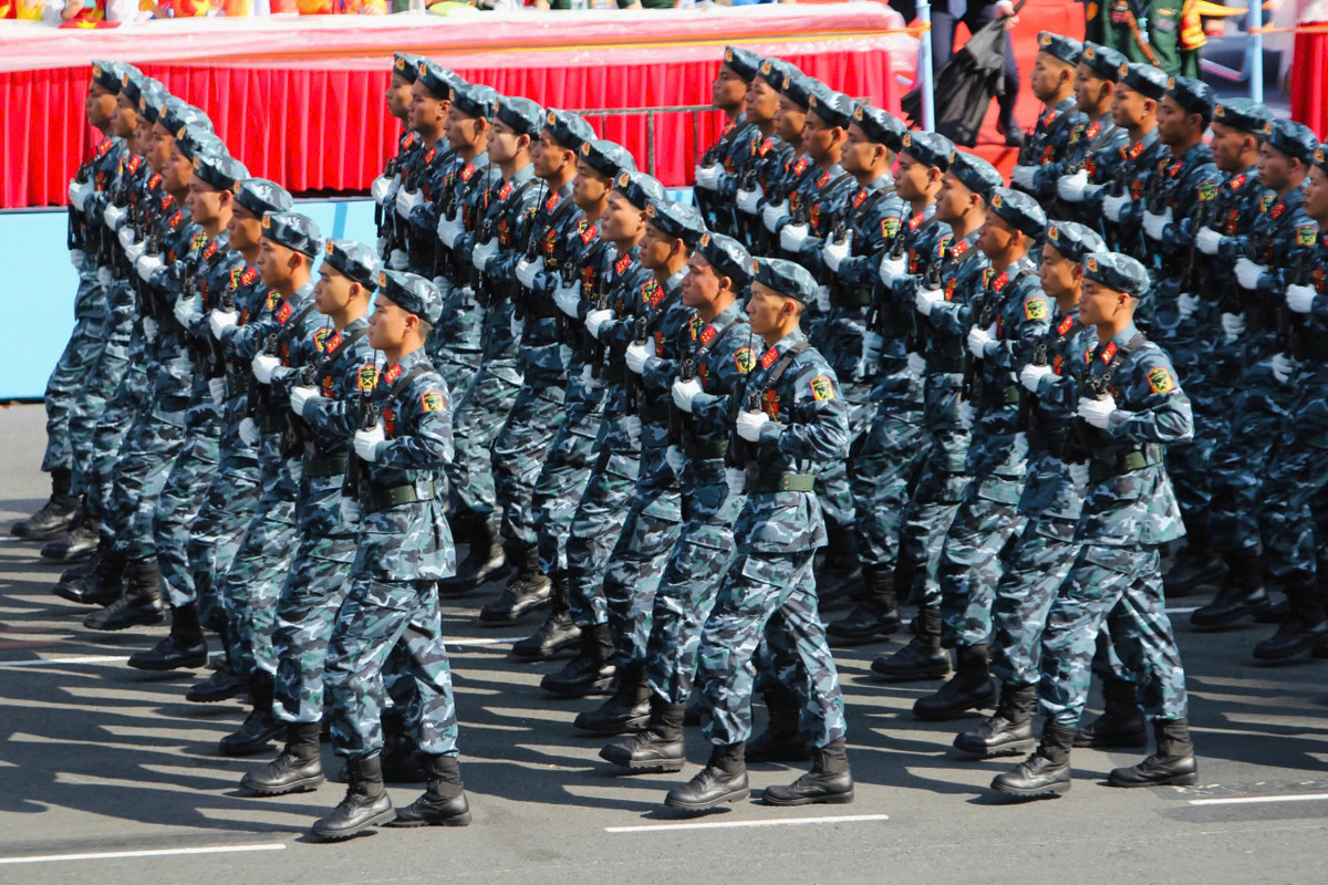 Khối lực lượng tác chiến không gian mạng đại diện cho đơn vị bảo vệ an ninh mạng quốc gia, phòng chống chiến tranh mạng và bảo vệ hệ thống thông tin trọng yếu.