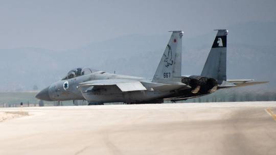 Israel cân nhắc “tấn công giới hạn”, Iran phản ứng sao? - Hình 2 Israel can nhac “tan cong gioi han”, Iran phan ung sao?-Hinh-2