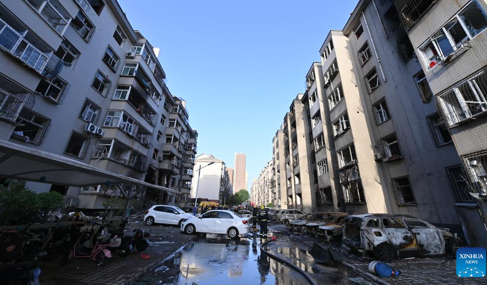 No lon tai khu chung cu o Trung Quoc, hang chuc nguoi thuong vong-Hinh-2