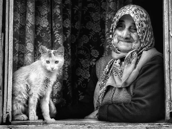 Can canh cuoc song yen binh o vung nong thon Tho Nhi Ky