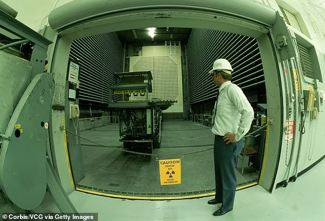 Cuối cùng, cơ sở này đóng cửa vào năm 1989 sau khi một thanh tra viên báo cáo về mối quan ngại vào năm 1987 và ông đã ra làm chứng trước Quốc hội. Ảnh: Corbis.