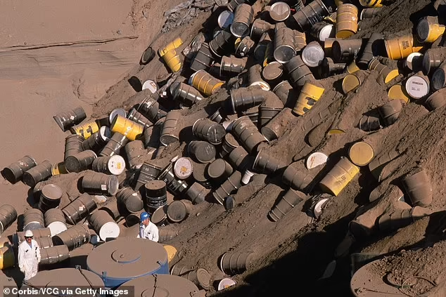 Các cuộc thảo luận về nỗ lực dọn dẹp tại Hanford Site bắt đầu sau đó, nhưng cho đến nay, địa điểm này vẫn là mối quan ngại về môi trường. Ảnh: Corbis.