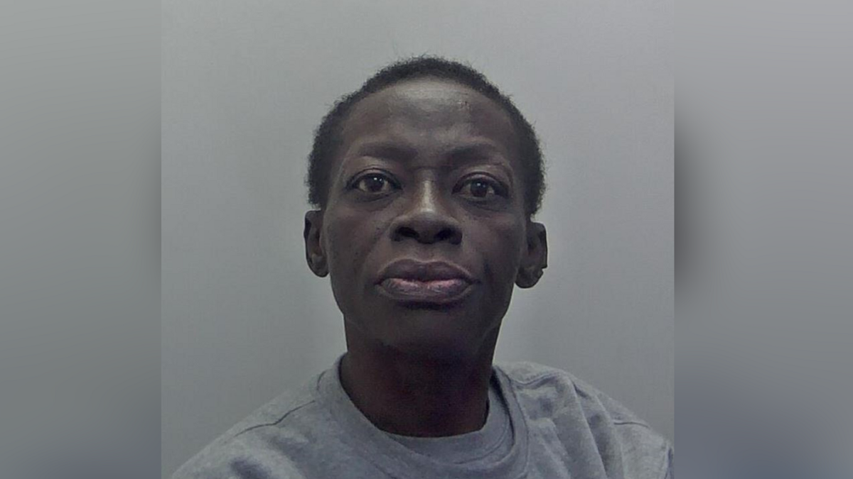 Maureen bị bắt giữ vào tháng 7/2024. Ảnh: Cảnh sát Kent.