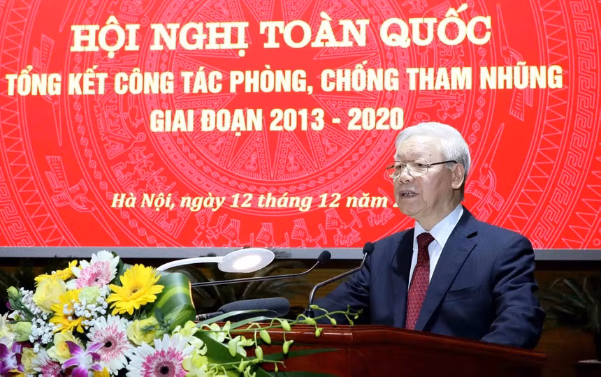“Bit kin nhung “khoang trong”, “ke ho” de “khong the tham nhung”