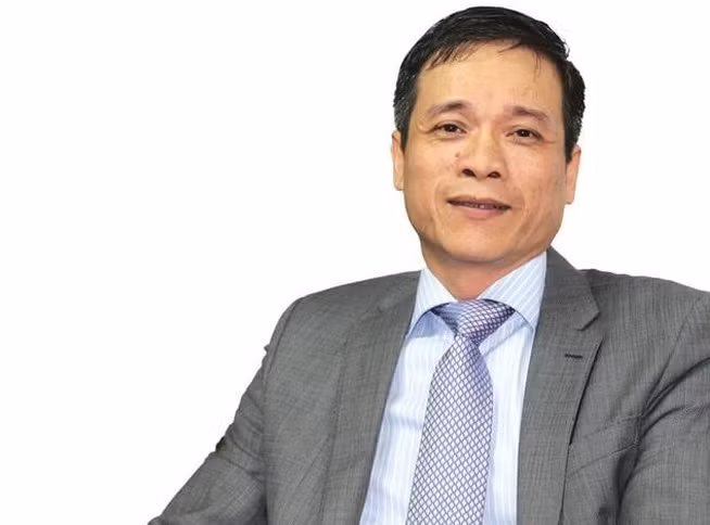 Chan dung Cuc truong Quan ly, giam sat Bao hiem - Phung Ngoc Khanh roi lau-Hinh-2