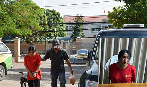  Khởi tố nữ quái sát hại người phụ nữ đơn thân ở Bình Thuận. Ngày 19/12, Cơ quan cảnh sát điều tra, Công an tỉnh Bình Thuận đã khởi tố bị can Lê Thị Chanh (48 tuổi, ngụ thị trấn Lăng Cô, huyện Phú Lộc, tỉnh Thừa Thiên – Huế) về tội giết người và cướp tài sản với khung hình phạt cao nhất là tử hình. Chanh chính là hung thủ đã giết bà Nguyễn Thị Lan, 50 tuổi ở khu phố Song Thanh 1, thị trấn Phan Rí Cửa, huyện Tuy Phong vào đêm 30/11 và cướp đi một số tài sản. Chanh bị các trinh sát đã bắt khi đối tượng đang lẩn trốn khách sạn Nam Phương Hoàng Hậu, khu Trung Sơn, xã Bình Hưng, huyện Bình Chánh, TP. Hồ Chí Minh vào đêm ngày 12/12.