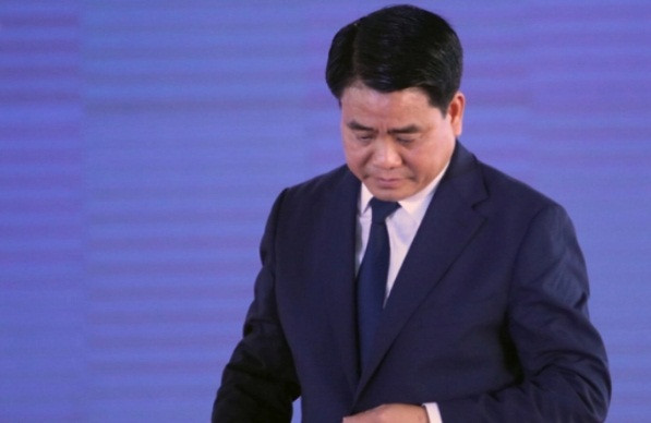 Xu kin vu ong Nguyen Duc Chung nhung tuyen an se cong khai