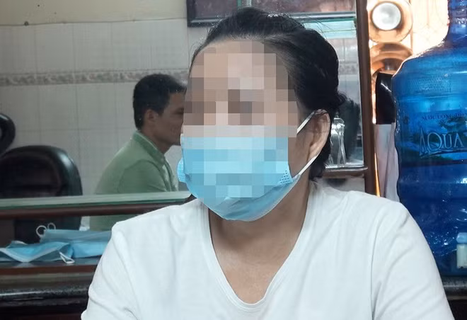 Nhom doi no thue xong vao nha dan, cong an phai giu trat tu-Hinh-2