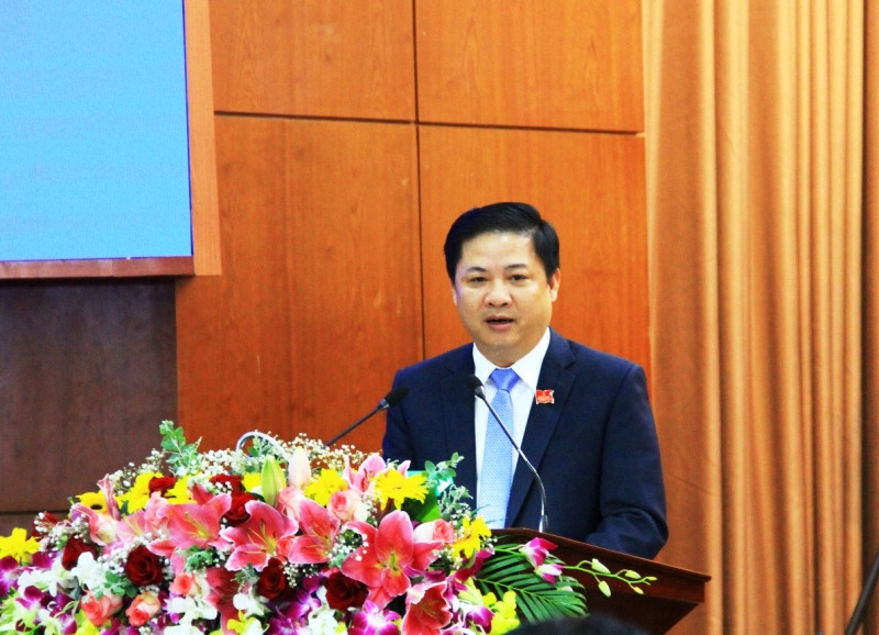 Ngày 9/12, tại kỳ họp thứ 16 HĐND TP Đà Nẵng, ông Lương Nguyễn Minh Triết, Phó Bí thư Thường trực Thành ủy Đà Nẵng, được bầu giữ chức Chủ tịch HĐND nhiệm kỳ 2016-2021.