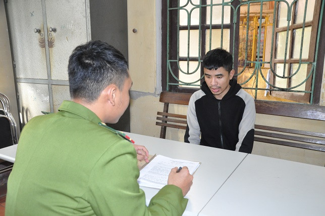 “Dao chich” tu Quang Ninh ve Hai Duong, hang loat xe may “boc hoi“