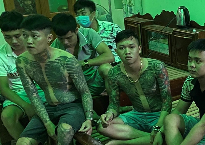 Bi mat trong can nha anh em xam tro thue to chuc su dung ma tuy