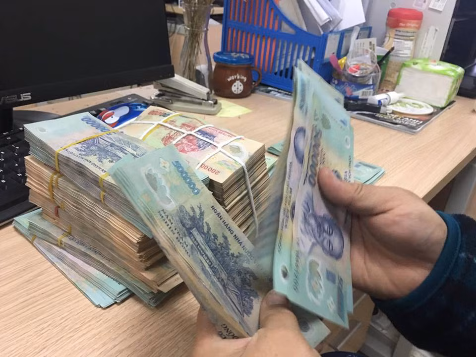 Bat Giam doc Ban Quan ly du an huyen Dak G’long