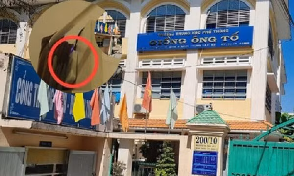 Vu nam sinh quay len WC nu: To mo hay nhiem “doc” tu clip den?