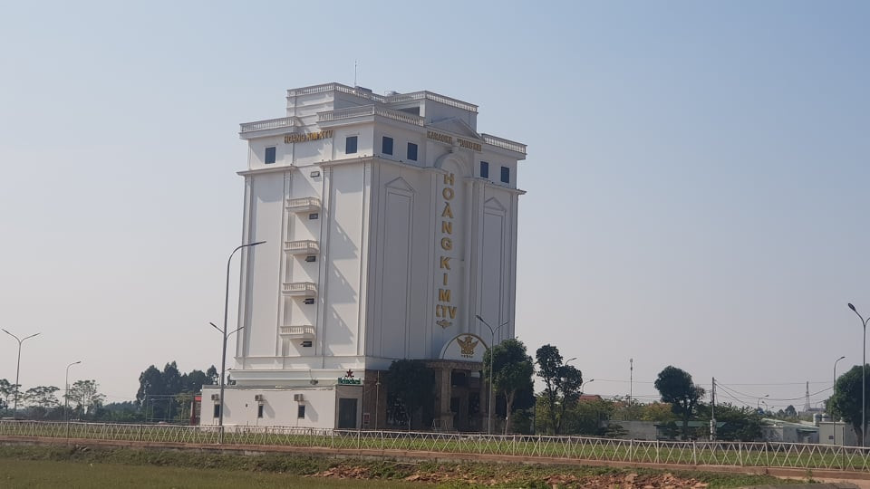 Hai Duong: Cong ty Giai tri Hoang Kim bi xu phat 975 trieu dong?