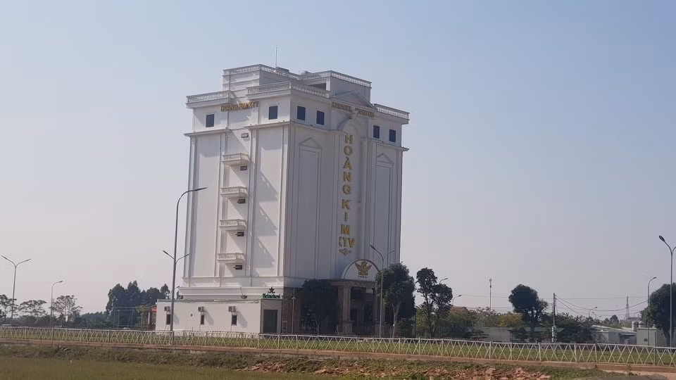 Hai Duong: Cong ty Giai tri Hoang Kim bi xu phat 975 trieu dong?