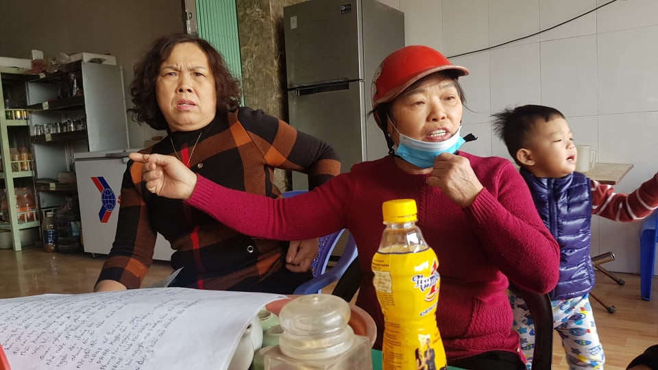 Hai Duong: Dan song canh Cong ty Giay Cam Binh keu than o nhiem-Hinh-4