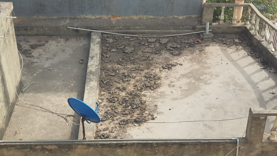 Hai Duong: Dan song canh Cong ty Giay Cam Binh keu than o nhiem-Hinh-6