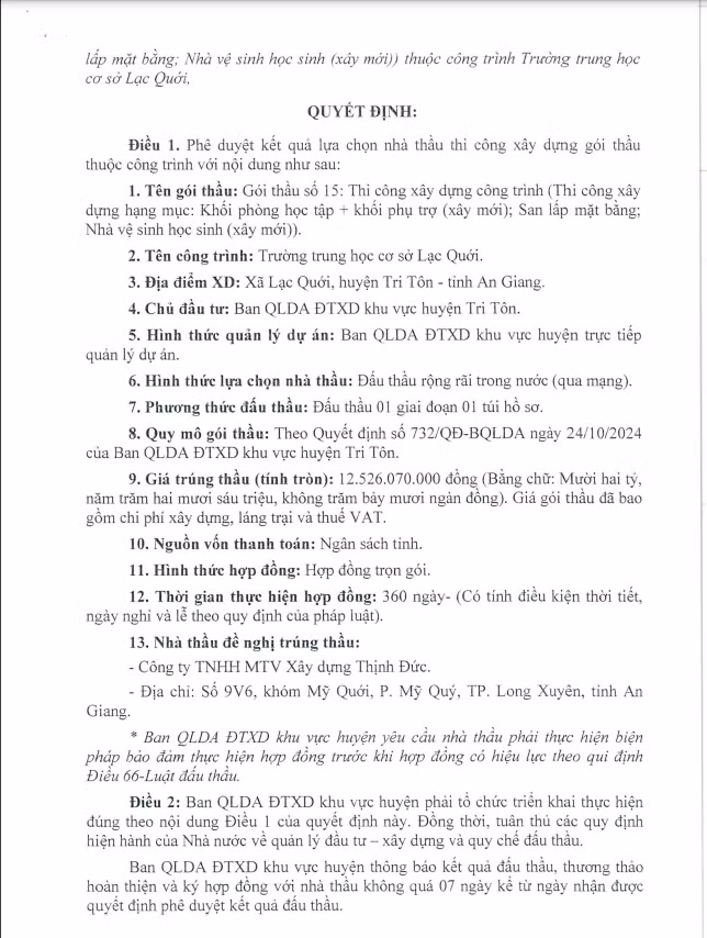 An Giang: Nang luc nha thau xay dung diem truong tai huyen Tri Ton-Hinh-2