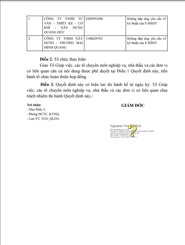 Long An: Lâm Phát ICPD và Ngô Gia Thịnh "ngược dòng" thắng gói thầu gần 8 tỷ - Hình 3 Long An: Lam Phat ICPD va Ngo Gia Thinh