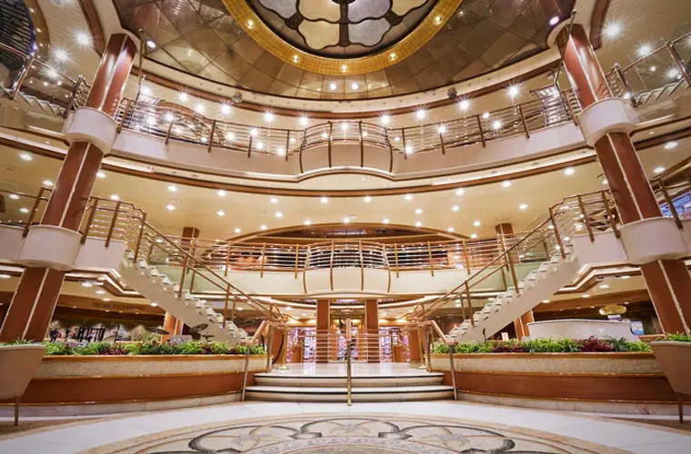 Số người nhiễm virus corona trên du thuyền này đã lên tới 174 người.