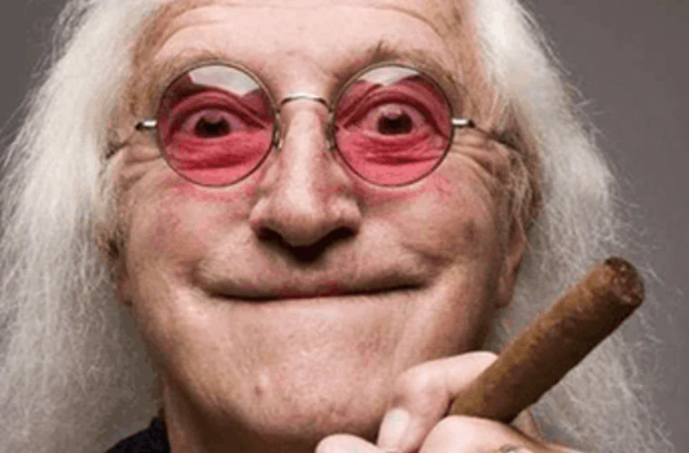 Sau đó, Savile tiếp tục quấy rối Cook và cởi bộ đồng phục hướng đạo sinh của cậu bé ra rồi mơn trớn. Savile chỉ dừng lại khi có ai đó mở cửa phòng. Cook còn bị Savile đe dọa và bắt phải giữ im lặng.