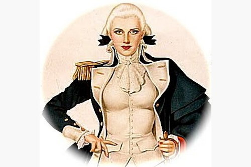 Đặc vụ 355 là mật danh đặt cho một nữ điệp viên ở George Washington trong cuộc cách mạng Mỹ. Cô là một đặc vụ thông minh. Tuy nhiên, trong một lần hoạt động bí mật cô đã bị Anh bắt và giam trên một con tàu rồi được cho là chết trên đó. Danh tính thực sự của cô chưa bao giờ được làm rõ.