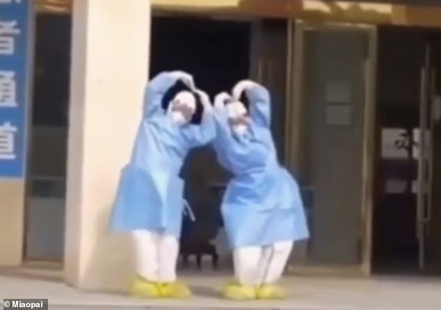 Xuc dong bac si mua dieu 