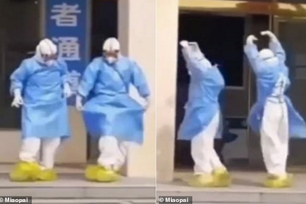 Xuc dong bac si mua dieu 