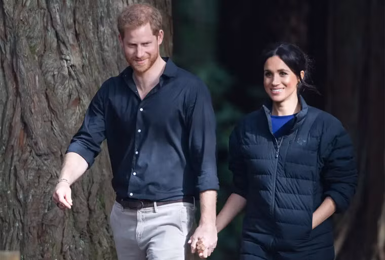 Theo Koenig, nếu cặp đôi này đổi ý, muốn quay trở lại thì hoàng gia vẫn mở rộng vòng tay chào đón họ.