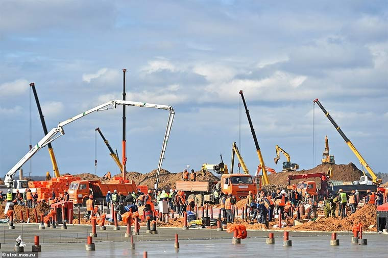 Tính đến ngày 24/3, Nga ghi nhận 495 người nhiễm Covid-19. Mời độc giả xem thêm video: WHO chính thức đặt tên cho virus corona mới là SARS-CoV-2 (Nguồn video: VTC1)