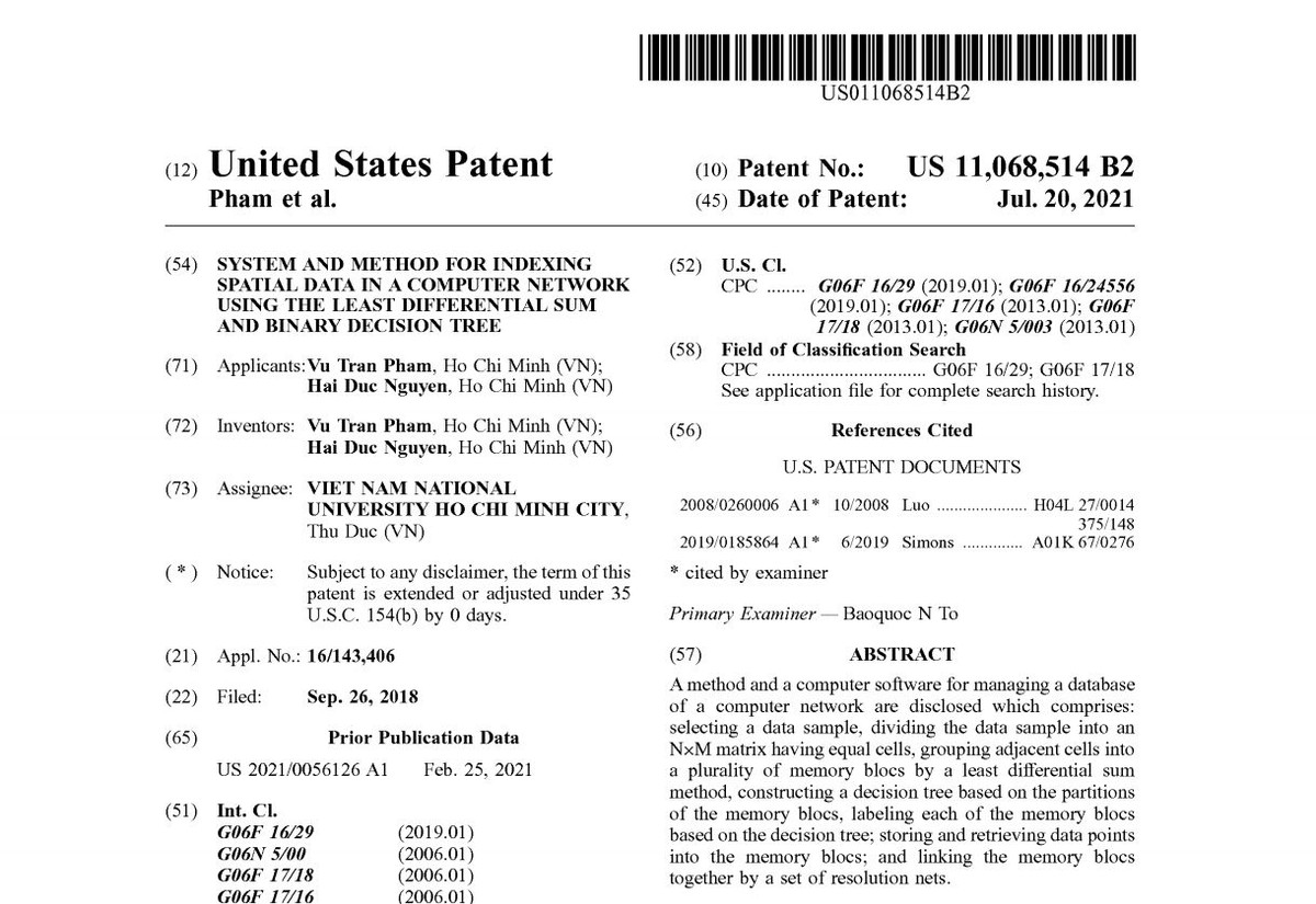 Nha khoa hoc Viet duoc My cap bang bao ho doc quyen sang che-Hinh-2
