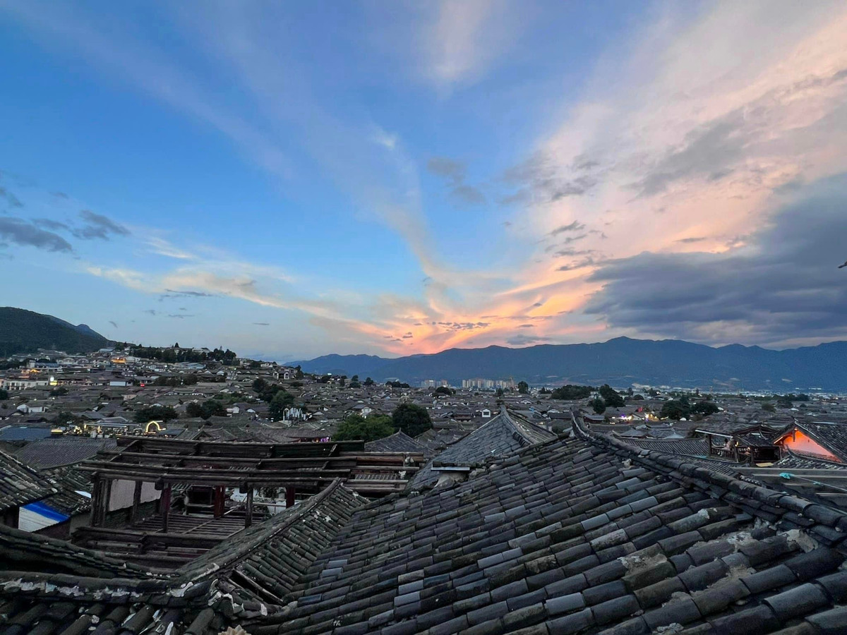 Thành cổ Lệ Giang là trung tâm lịch sử của thành phố Lệ Giang thuộc tỉnh Vân Nam, Trung Quốc được UNESCO công nhận là Di sản thế giới từ năm 1997.