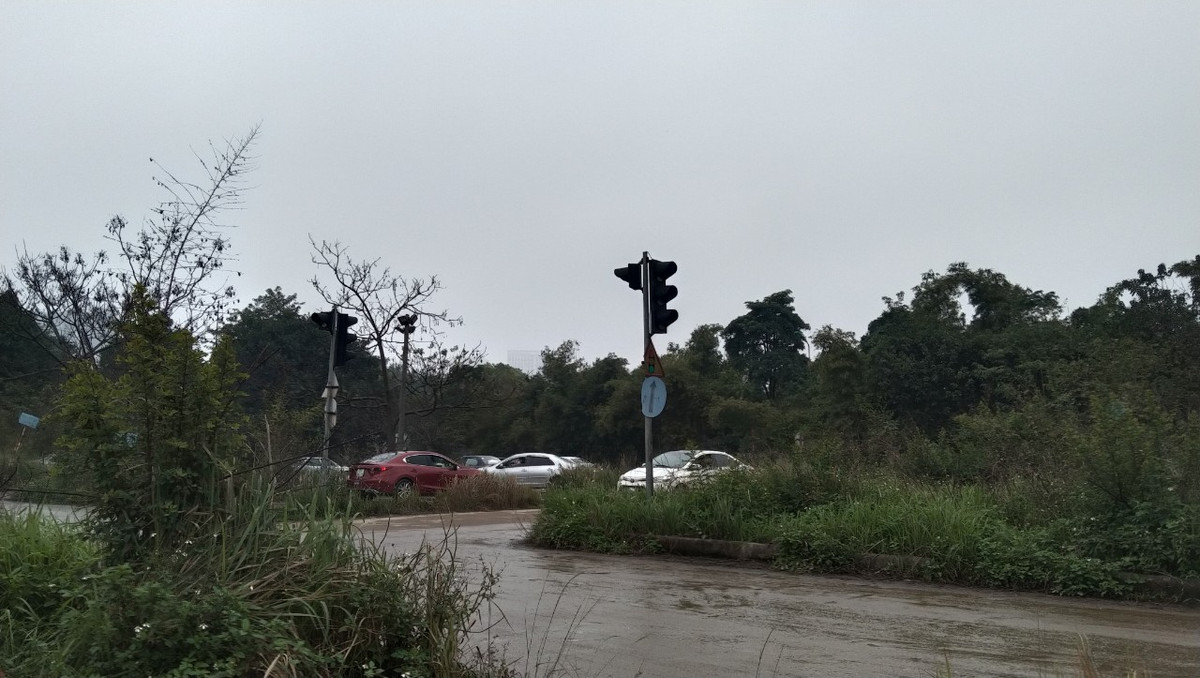 Bãi tập xe trên nằm trên một diện tích đất khá rộng, khoảng trên 2.000 m2. Bên trong bãi tập xe xây dựng khá đầy đủ các hạng mục dành cho việc học lái như sân, đường bê tông, cọc biển báo, lề đường…Không những thế, chủ đầu tư cũng đã cho xây dựng nhiều khu nhà kiên cố, lợp mái tôn.