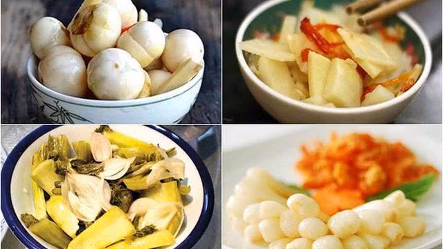 5 loai rau qua hai gan hang dau, an vao sinh benh