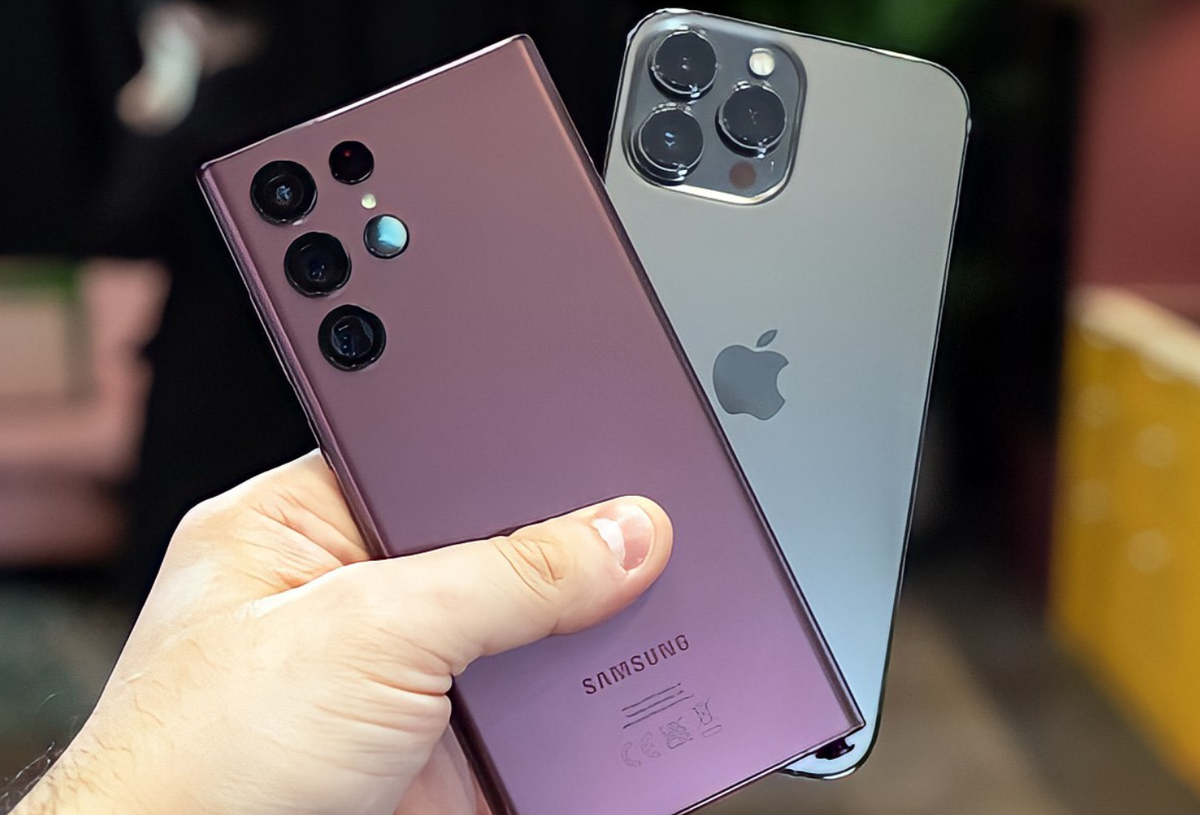 iPhone 14 nen hoc hoi dieu nay tu Galaxy S22