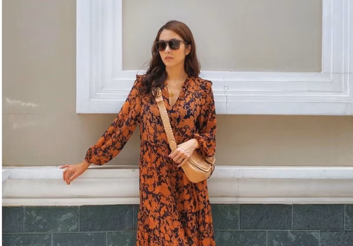 Style sao Han Trung Viet tuoi Ho: Ha Tang thanh lich