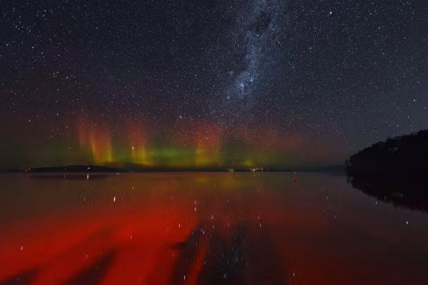 Hiện tượng cực quang là gì, khi nào và bí ẩn về thế giới “lạ” Hien tuong cuc quang la gi, khi nao va bi an ve the gioi “la”