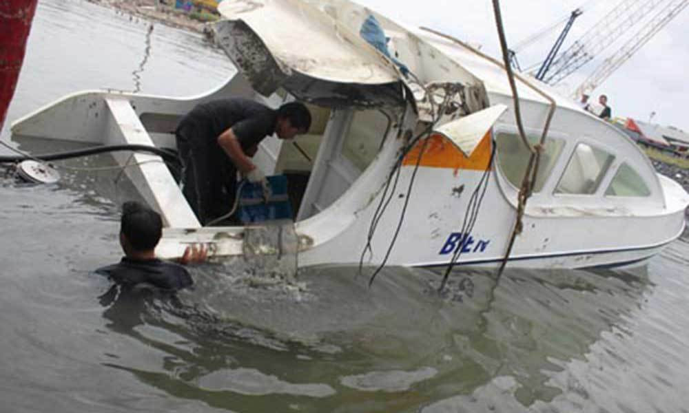 Tối 2/8/2013, khi đang trên hành trình từ Gò Công Đông (Tiền Giang) về Vũng Tàu, ca nô H29-BP do ông Phạm Duy Phúc điều khiển, chở theo 30 người đã bất ngờ bị chìm tại vịnh Gành Rái, cách TP.HCM khoảng 4 hải lý và cách Vũng Tàu khoảng 10 hải lý.