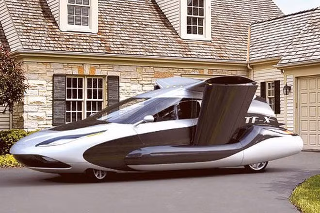 Vi vu chuyen o to bay: 2 phut bien hinh, toc do gan 200 km/h-Hinh-2