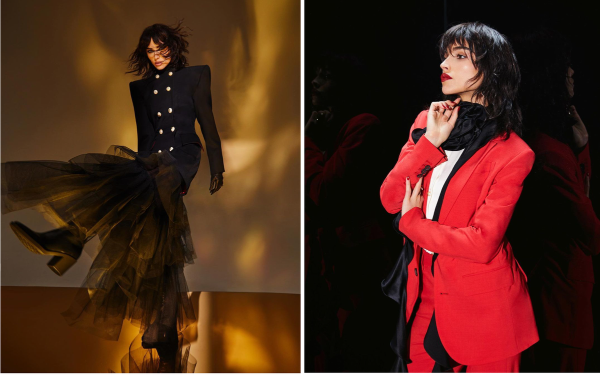 Vẫn trung thành với phong cách sexy, loạt ảnh mới của Olivia Culpo thực hiện cho tạp chí L’Officiel của Nga mới đây tiếp tục là dịp để người đẹp khoe thân hình gợi cảm và phong cách sang chảnh.