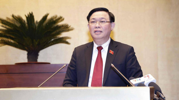 Chu tich Quoc hoi: Con xay ra sai pham trong su dung ngan sach