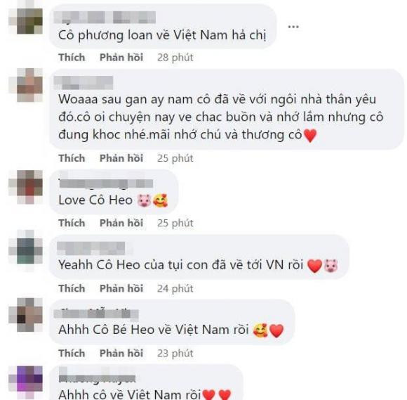 Sau hon 1 nam Chi Tai qua doi, ca si Phuong Loan ve Viet Nam-Hinh-4