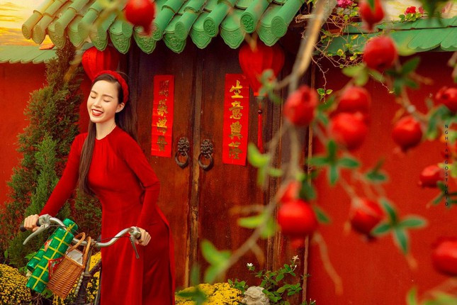 Hoa khôi Cần Thơ mong bình an đến với y, bác sĩ - Hình 6 Hoa khoi Can Tho mong binh an den voi y, bac si-Hinh-6