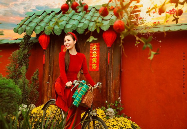 Hoa khôi Cần Thơ mong bình an đến với y, bác sĩ - Hình 5 Hoa khoi Can Tho mong binh an den voi y, bac si-Hinh-5