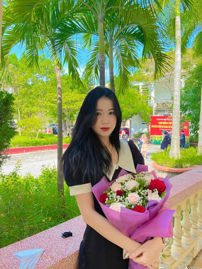 Nu sinh DH Hai Duong xinh dep, tai nang, nhiet huyet trong cong tac Doan – Hoi-Hinh-4