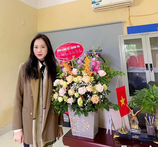 Nu sinh DH Hai Duong xinh dep, tai nang, nhiet huyet trong cong tac Doan – Hoi-Hinh-8