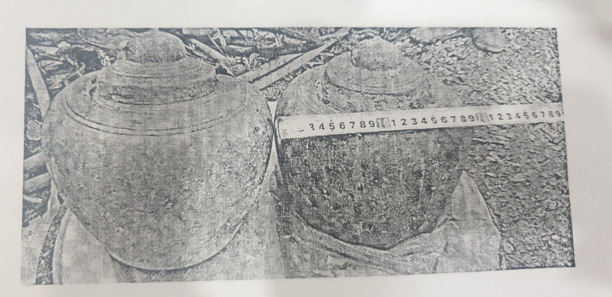 Phat hien 2 hu cot o Yen Tu: Cong ty Tung Lam tu y thi cong