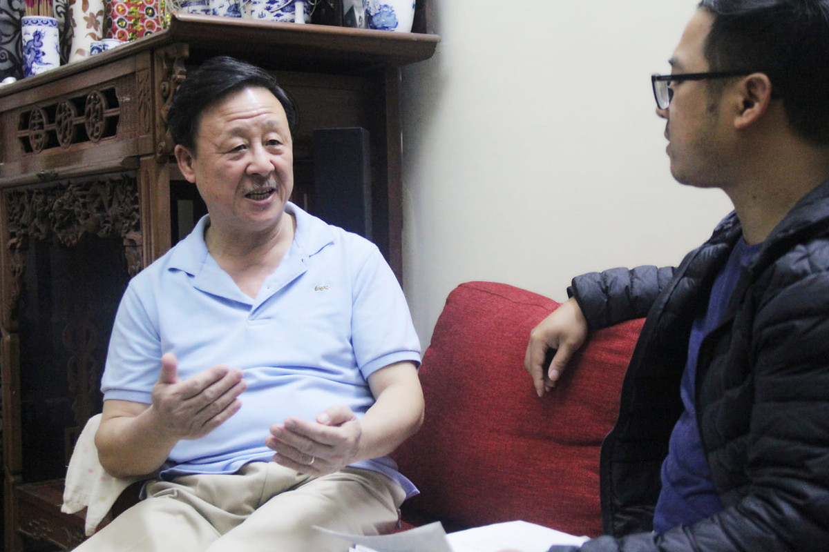 Cháu nội Vua Mèo: Người H'Mông không có tục "bắt vợ" Chau noi Vua Meo: Nguoi H'Mong khong co tuc