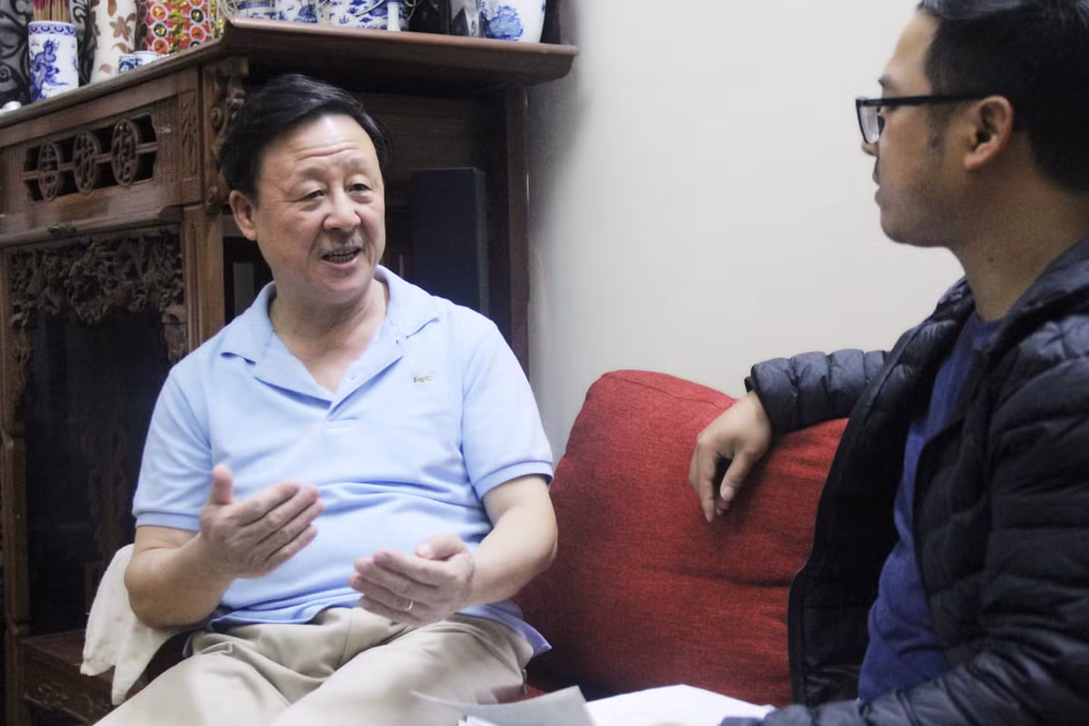 Chau noi Vua Meo: Nguoi H'Mong khong co tuc 