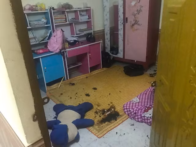 2 be gai bi cha duong phong hoa dot nha da tu vong-Hinh-2